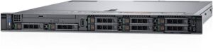SERVER DELL POWEREDGE R640 8xSFF, Intel Xeon 2x Gold 6138, 32 GB DDR4R, 2 x 480GB SSD, H730 mini Raid Controller.