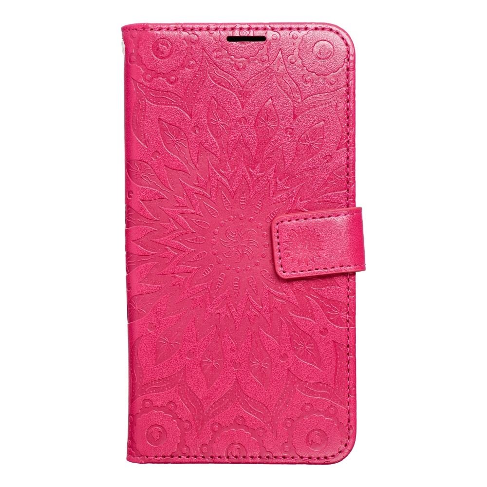 MEZZO Book case for SAMSUNG S26 mandala magenta