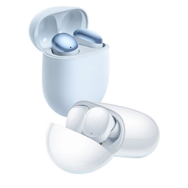 Wireless earphones Xiaomi TWS Redmi Buds 4 białe