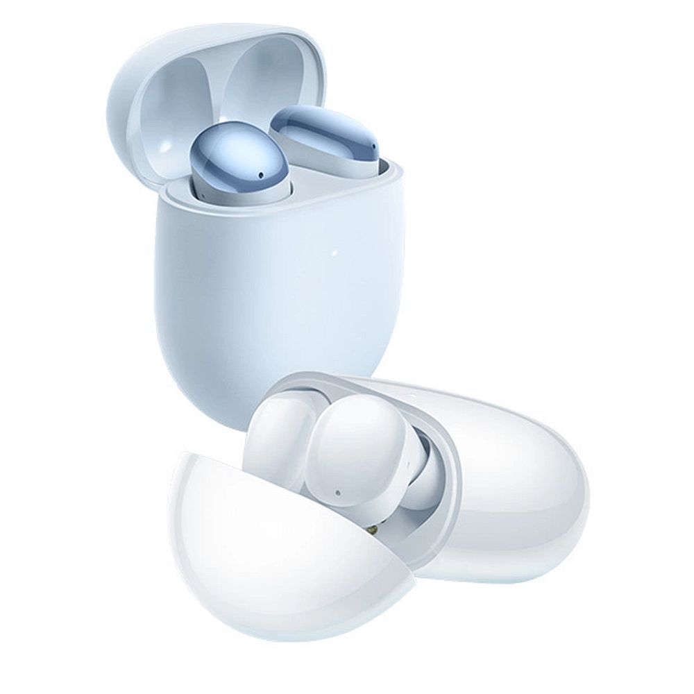 Wireless earphones Xiaomi TWS Redmi Buds 4 białe