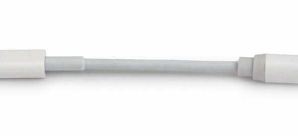 CABLEXPERT ΜΕΤΑΤΡΟΠΕΑΣ iPHONE LIGHTNING TO STEREO 3.5mm