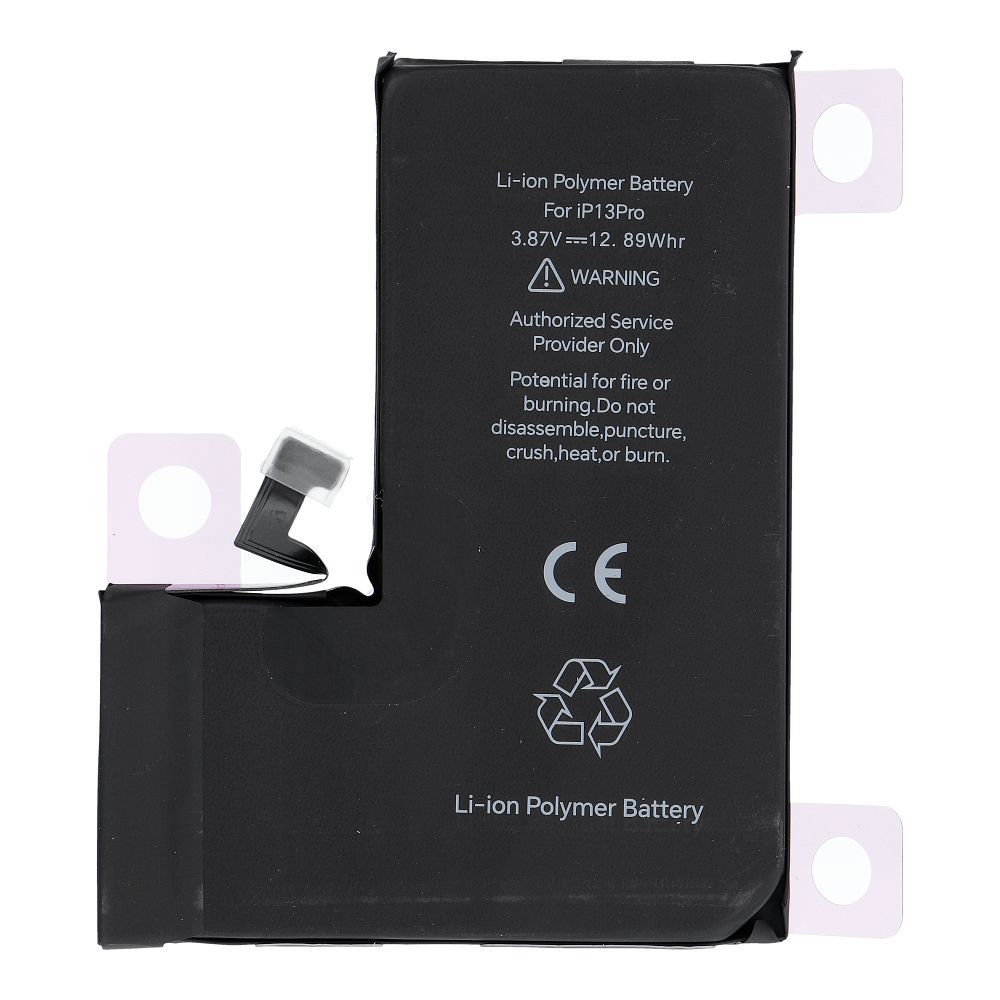 JCID Diagnosable Battery for iPhone 13 Pro 3330 mAh (high capacity)
