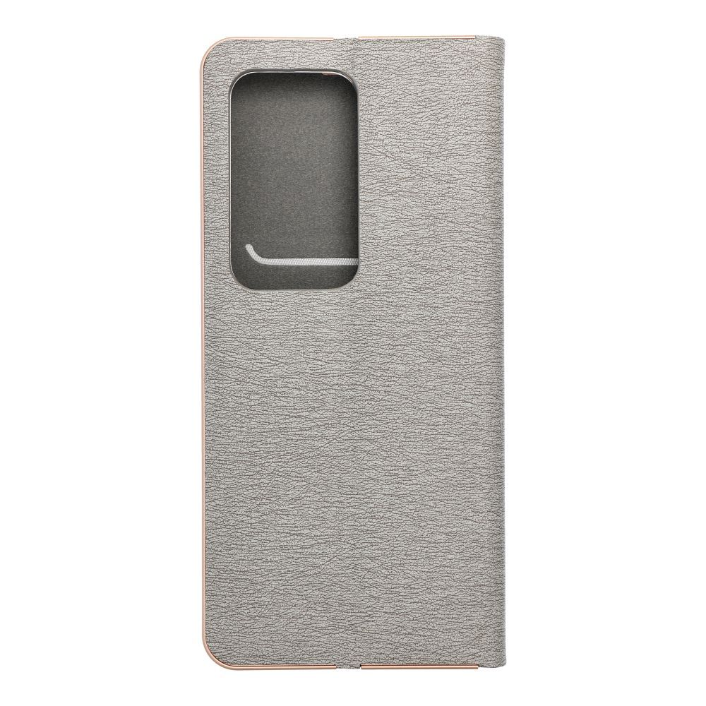 LUNA Book Gold for Xiaomi Redmi 15 4G / 5G (171.1) silver