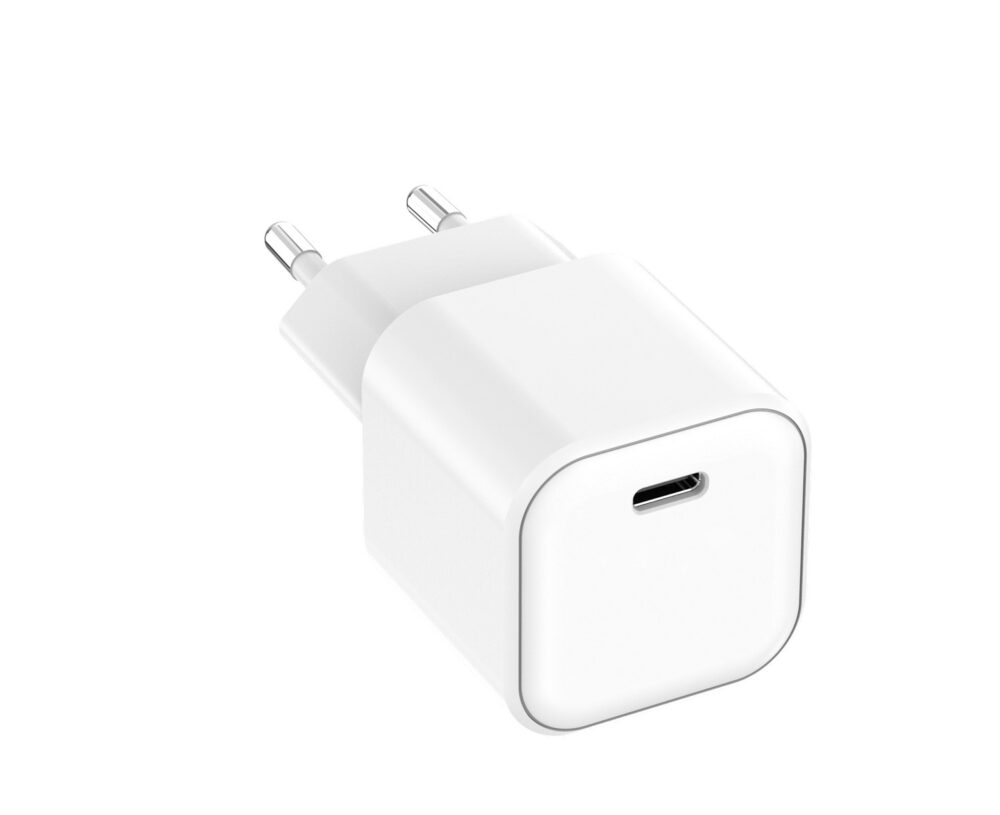 Setty wall charger USB-C 35W LSGaN-C-350 white