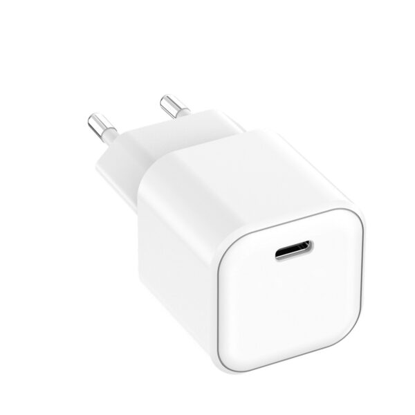 Setty wall charger USB-C 35W LSGaN-C-350 white