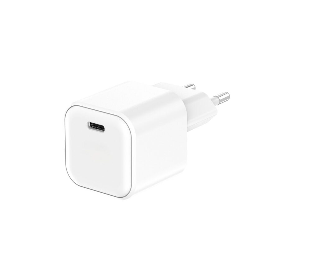 Setty wall charger USB-C 35W LSGaN-C-350 white
