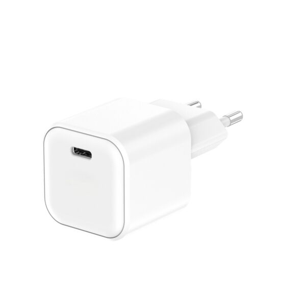 Setty wall charger USB-C 35W LSGaN-C-350 white