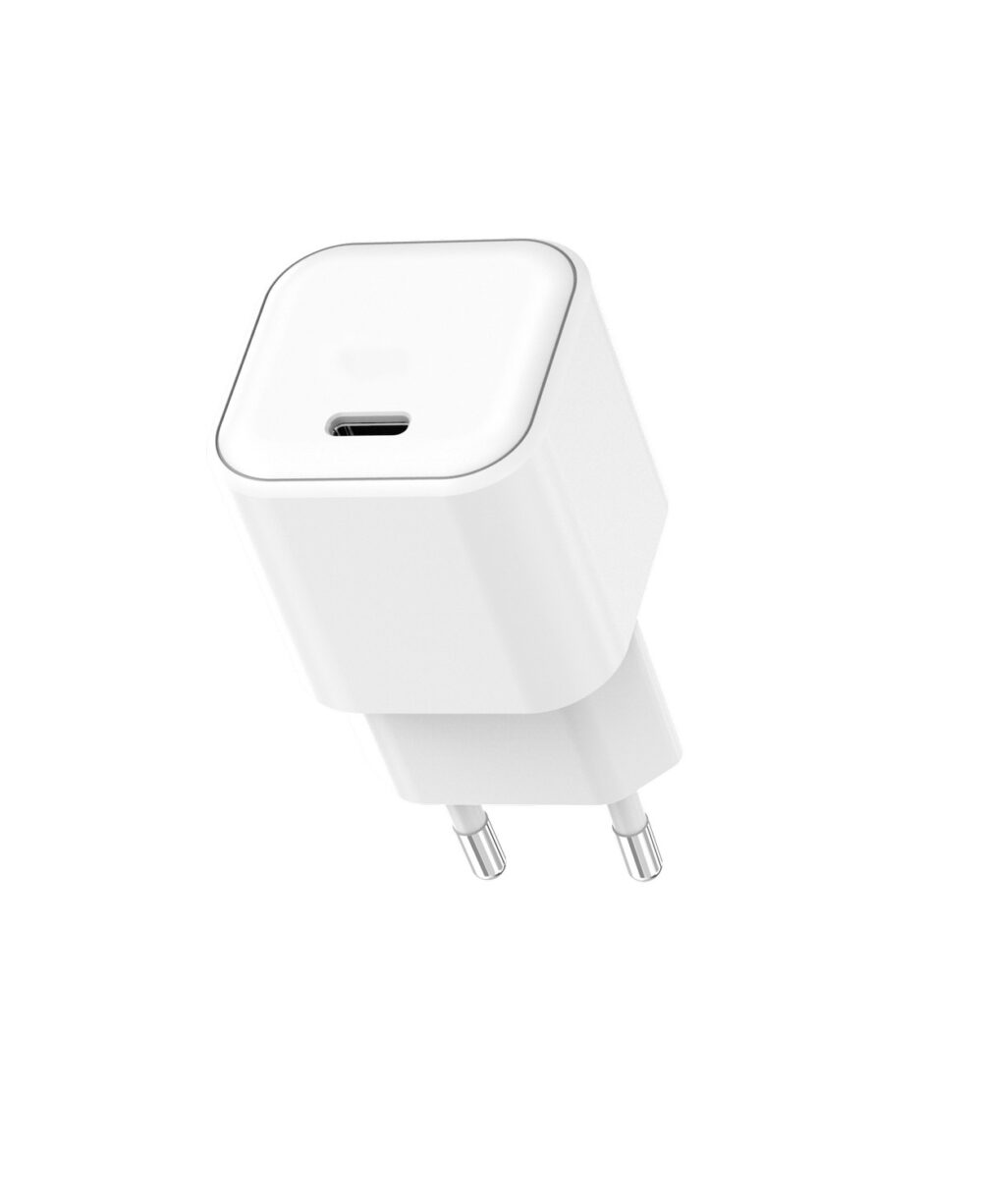 Setty wall charger USB-C 35W LSGaN-C-350 white