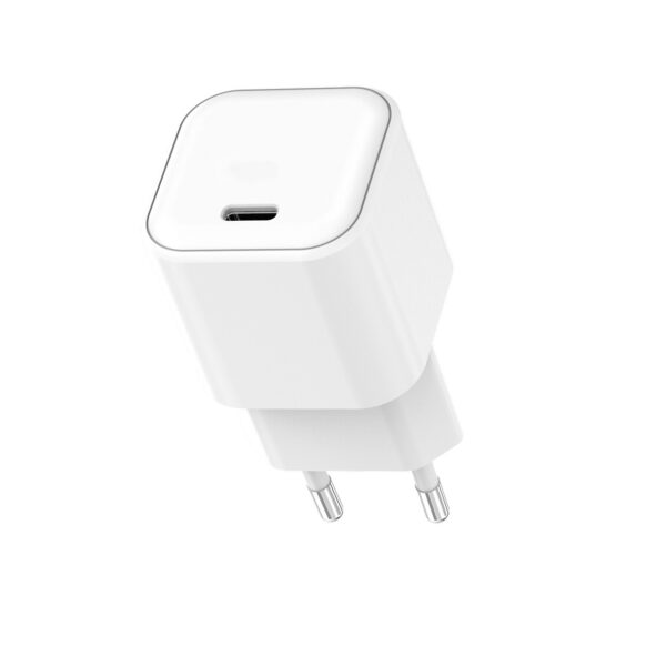 Setty wall charger USB-C 35W LSGaN-C-350 white