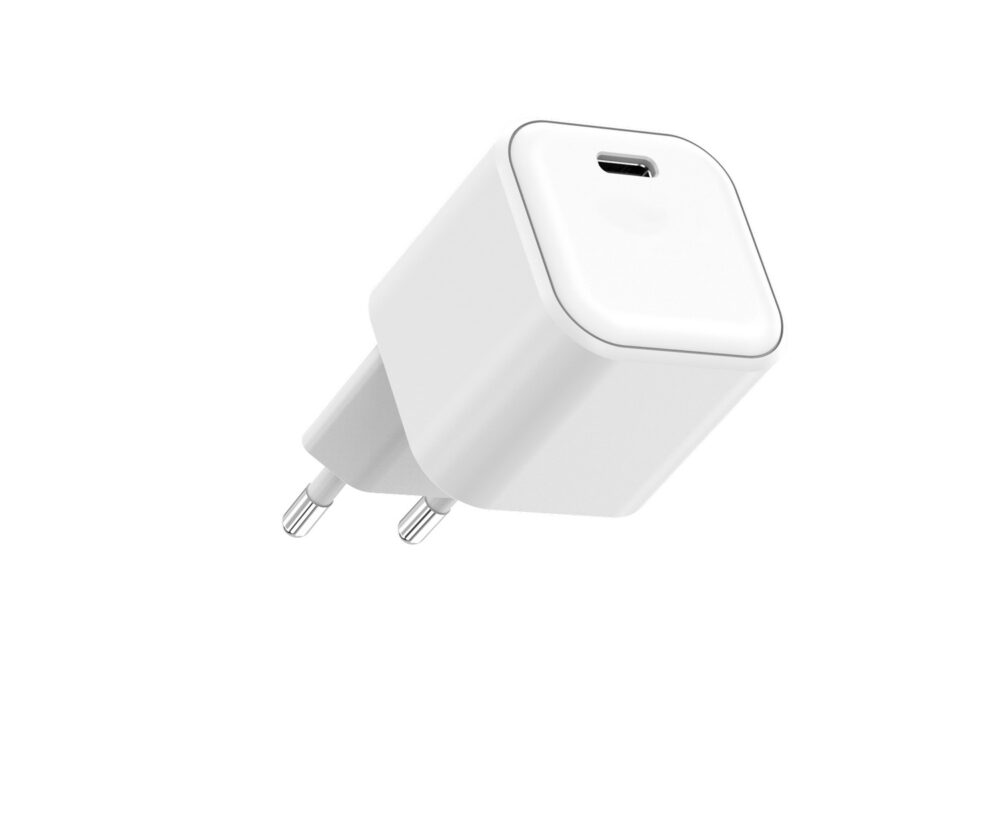 Setty wall charger USB-C 35W LSGaN-C-350 white