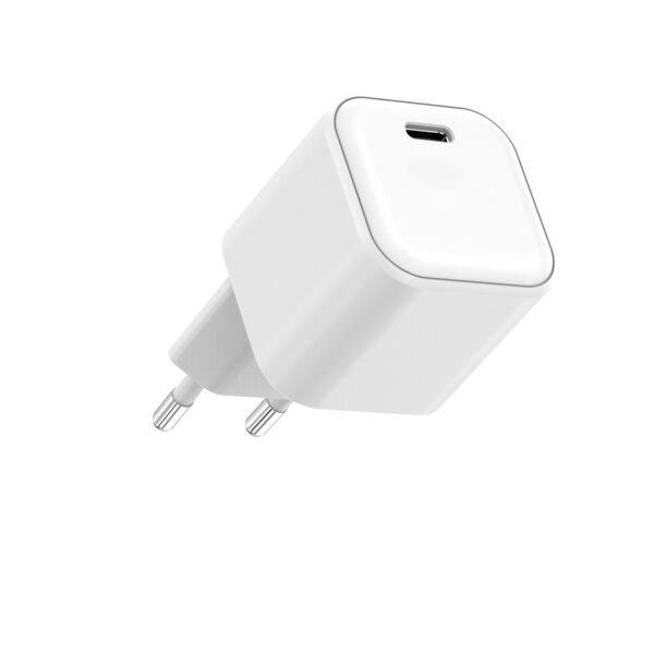 Setty wall charger USB-C 35W LSGaN-C-350 white