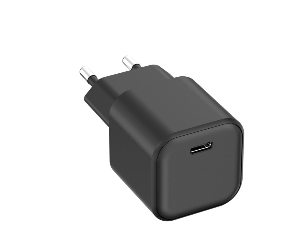 493207_oryg Setty wall charger USB-C 35W LSGaN-C-351 black