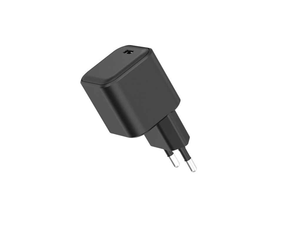 493208_oryg Setty wall charger USB-C 35W LSGaN-C-351 black