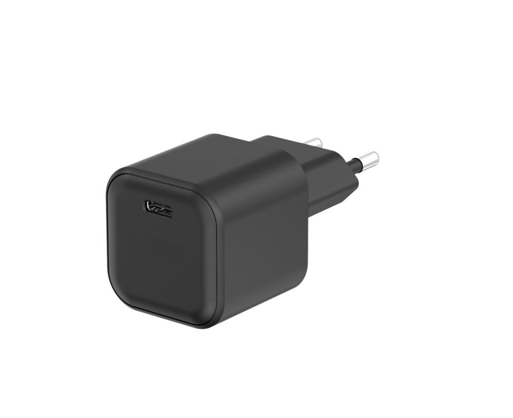 493209_oryg Setty wall charger USB-C 35W LSGaN-C-351 black