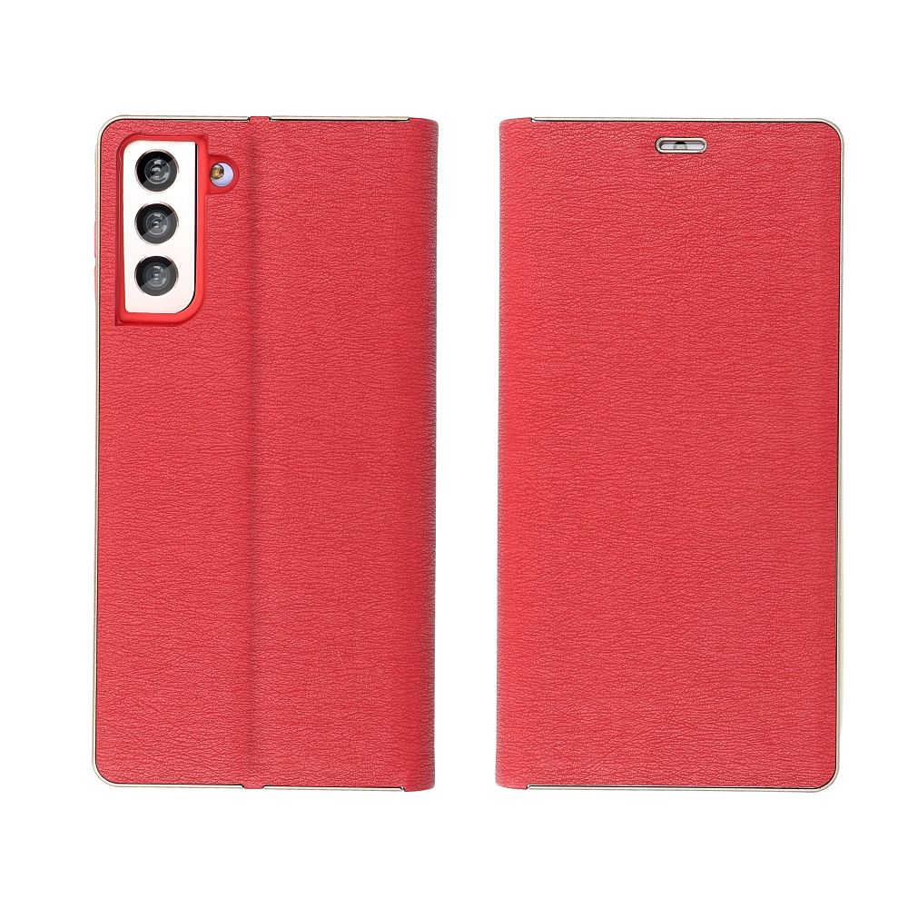 LUNA Book Gold for XIAOMI Redmi Note 15 5G red