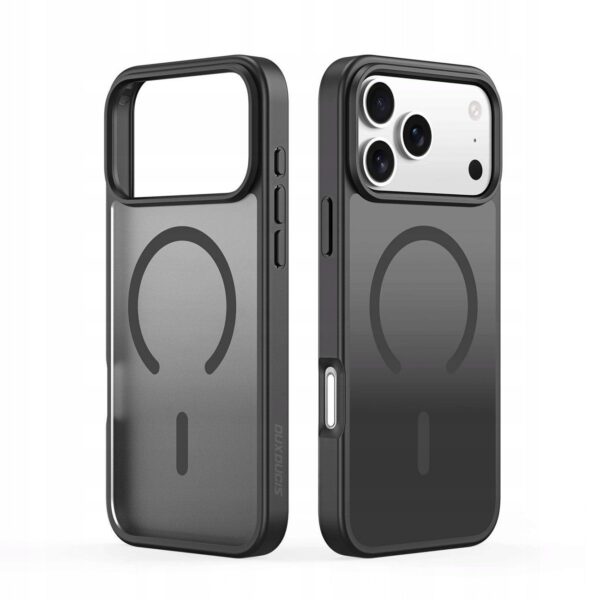 DUX DUCIS case YIND (open ring) for IPHONE 17 PRO black