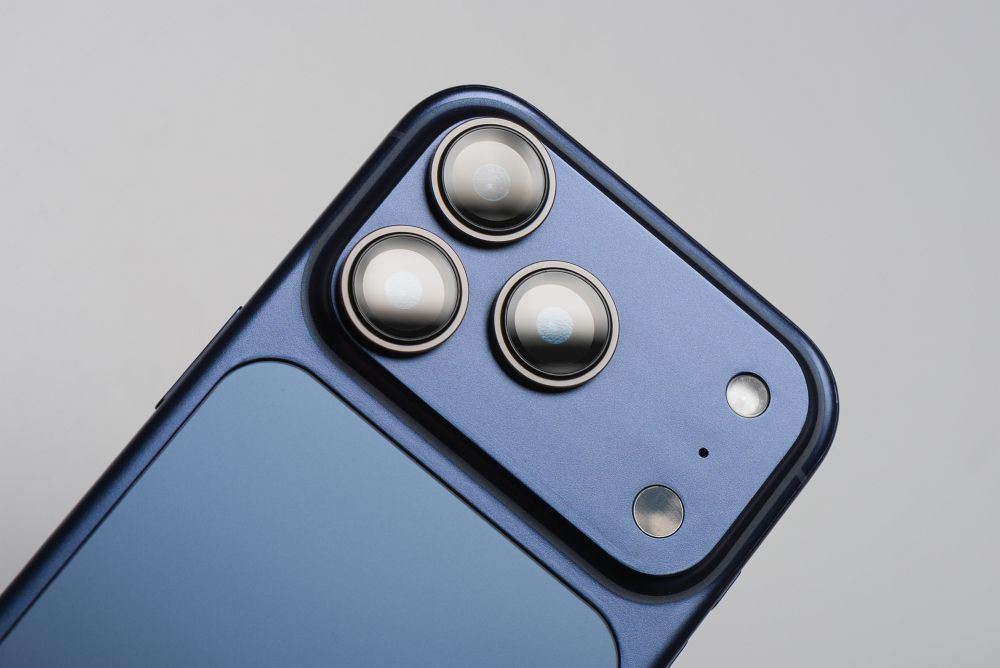 51e699a01ebad8624700a238d3b9cba9 Camera glass to iPhone 17 Pro/17 Pro Max Forcell Premium titanium gray