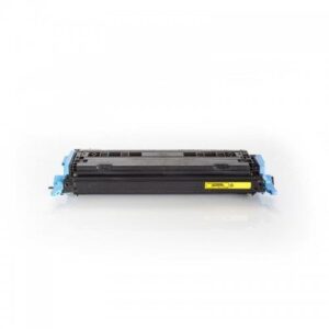 TONER ΣΥΜΒΑΤΟ ΗΡ Q6002A - LASERJET 1600/2600 YELLOW ΓΙΑ 2000 ΣΕΛΙΔΕΣ
