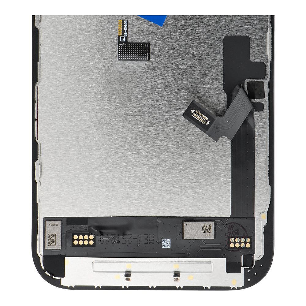 JK LCD Display for IPHONE 16 HARD OLED (Change IC)