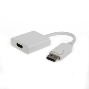 590 CABLEXPERT ΑΝΤΑΠΤΟΡΑΣ DISPLAYPORT TO HDMI