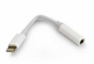 603 CABLEXPERT ΜΕΤΑΤΡΟΠΕΑΣ iPHONE LIGHTNING TO STEREO 3.5mm