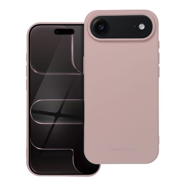 Roar Space Case - for Iphone 17 Air powder pink
