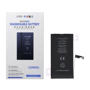 65eea37ebf6222310b3540fbbbfc7311 JCID Diagnosable Battery for iPhone 15 3520 mAh (high capacity)