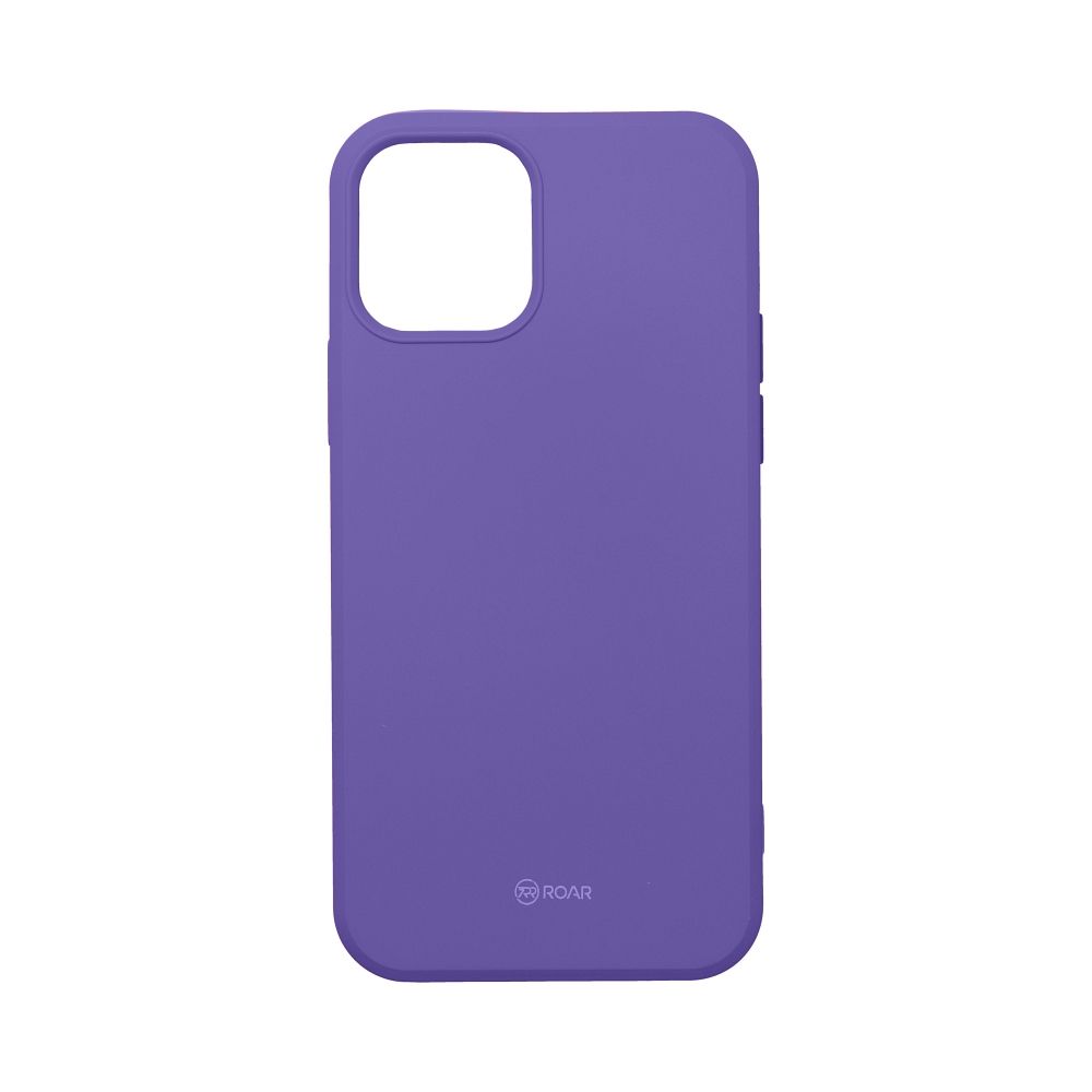 6672794b2b374ba52af3f1715d6adf7d ROAR case ALL DAY COLORFUL JELLY for SAMSUNG S26 purple