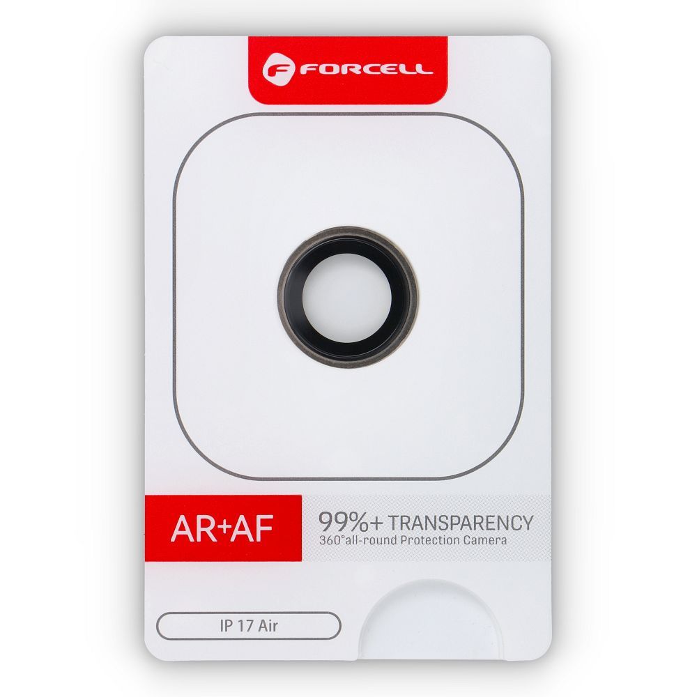 670f54ddafc0597c2b3a7dd8f0a2dcd9 Camera glass to iPhone 17 Air Forcell Premium golden