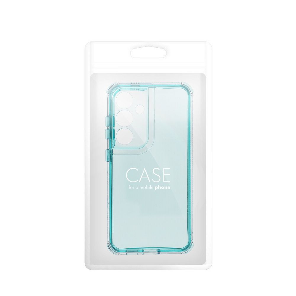 MATRIX CLEAR Case for SAMSUNG A37 5G mint