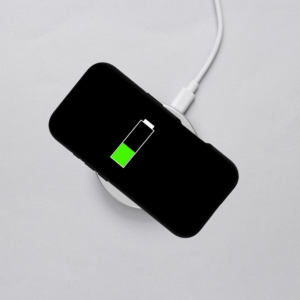 ROAR case RAINBOW BUMPER compatible with MagSafe for SAMSUNG A27 black