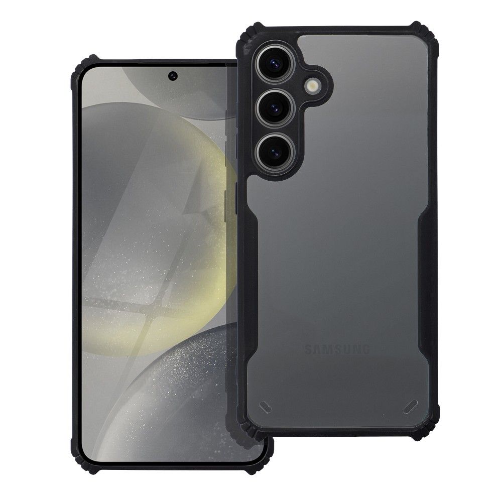 ANTI-DROP case for SAMSUNG A37 black