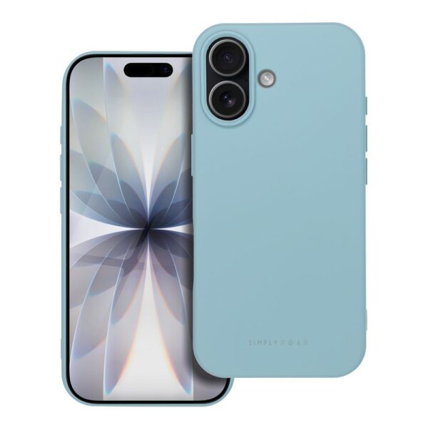 Roar Space Case - for Iphone 17 Sky Blue