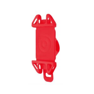 7661 WESDAR C18 ΒΑΣΗ ΣΤΗΡΙΞΗΣ ΚΙΝΗΤΟΥ ΣΕ ΤΙΜΟΝΙ ΠΟΔΗΛΑΤΟΥ, ΚΟΚΚΙΝΟ