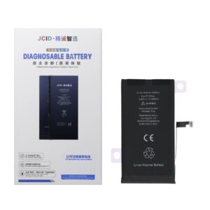779e207e538f2be70375ea999425ad56 JCID Diagnosable Battery for iPhone 15 Plus 4650 mAh (high capacity)