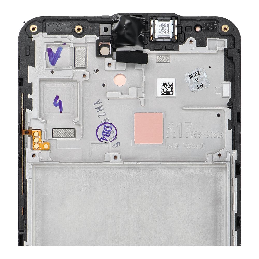 ServicePack LCD Display SAMSUNG A17 5G A176B GH82-38045A