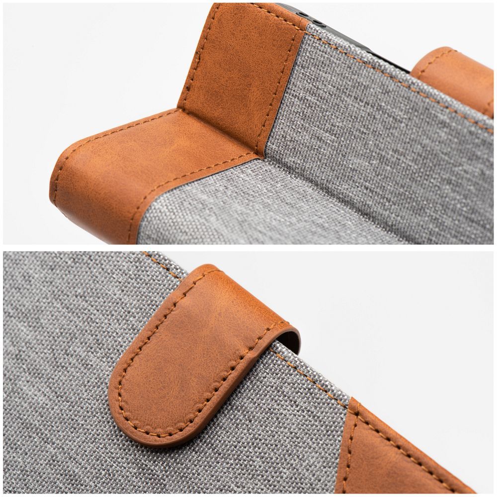JEANS Book for Xiaomi Redmi Note 15 5G gray