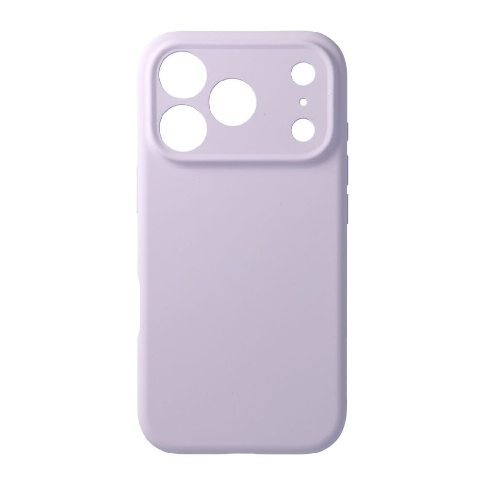 7f617d6e23bdf5967479b3b226b0f7af Case for iPhone 17 PRO Forcell F-Protect Rubber Premium compatible with MagSafe mauve