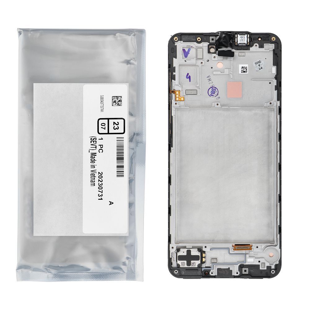 ServicePack LCD Display SAMSUNG A17 5G A176B GH82-38045A