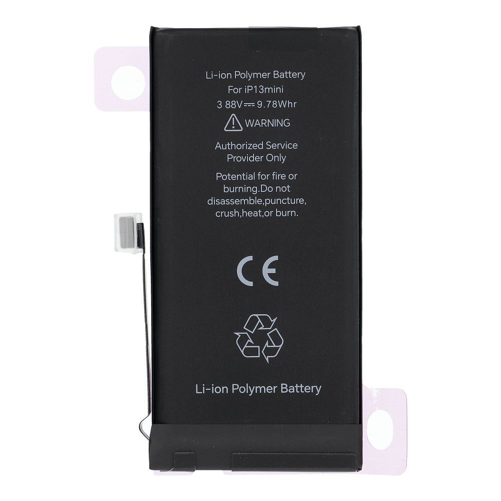JCID Diagnosable Battery for iPhone 13 Mini 2520 mAh (high capacity)