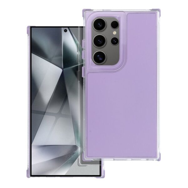 MATRIX Case for SAMSUNG A37 5G light violet