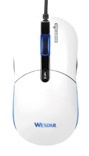 8567 WESDAR X5 ΠΟΝΤΙΚΙ, ΛΕΥΚΟ