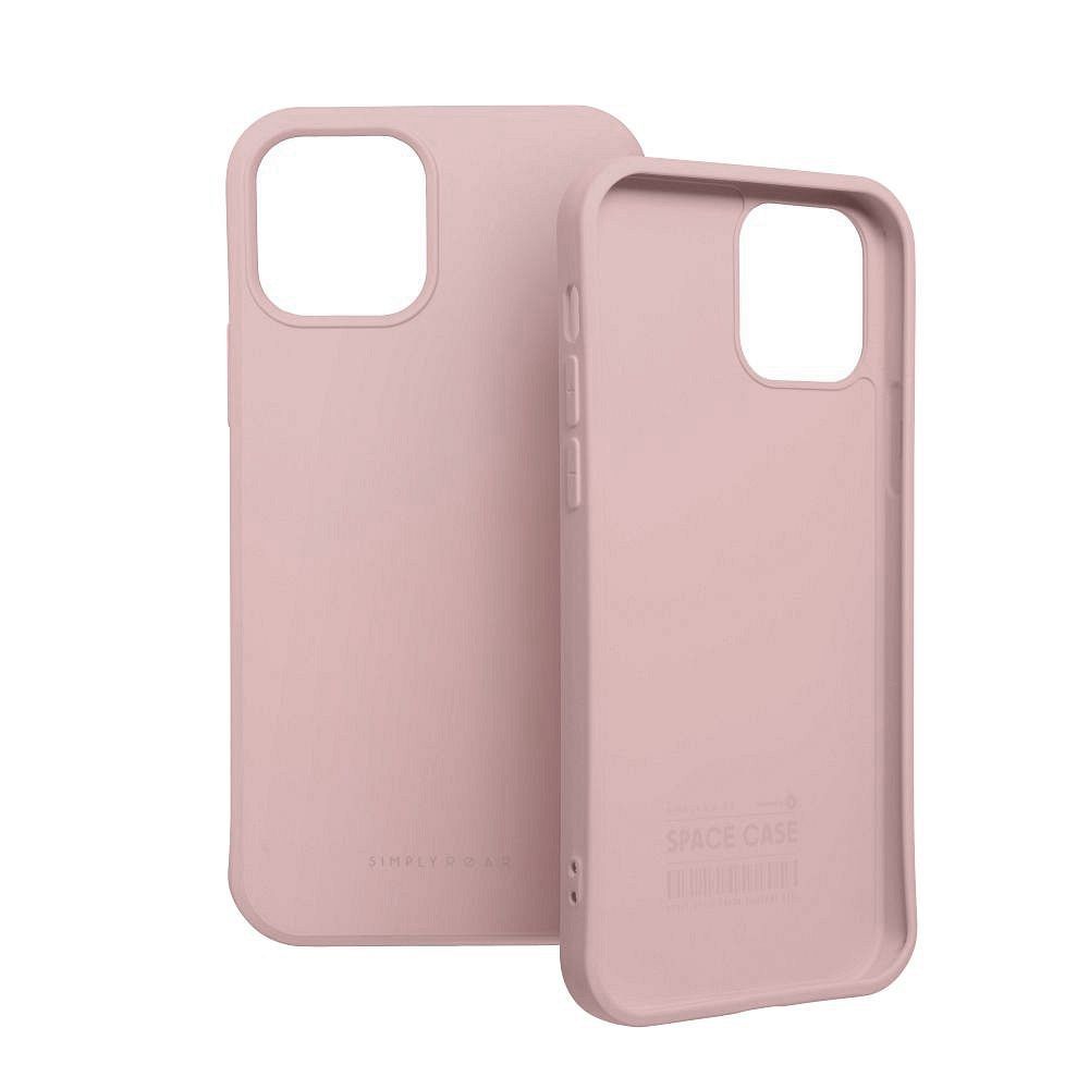ROAR case SPACE for SAMSUNG A57 5G powder pink