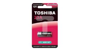 8673 ΜΠΑΤΑΡΙΕΣ TOSHIBA ΑΛΚΑΛΙΚΕΣ LR23A