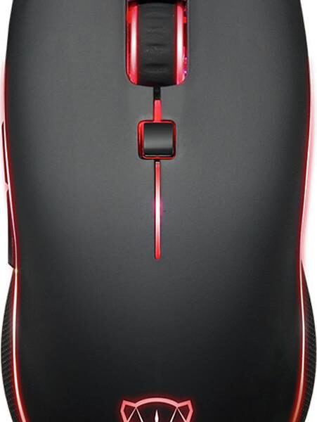 MOTOSPEED V40 GAMING ΠΟΝΤΙΚΙ ME LED