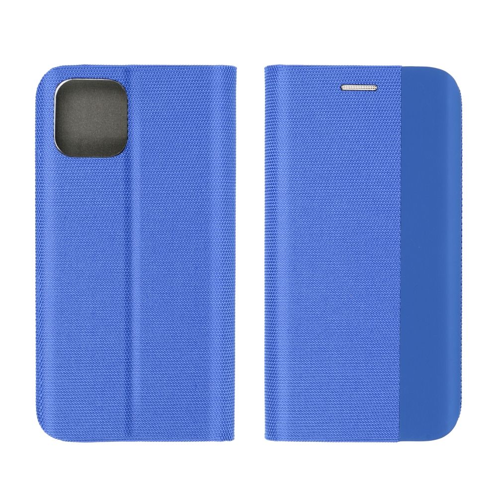 SENSITIVE Book case for SAMSUNG S26 light blue