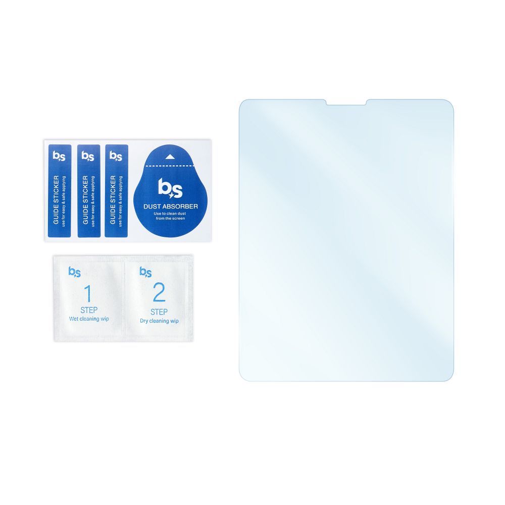 Tempered glass to iPad Air 11" (2025) Blue Star