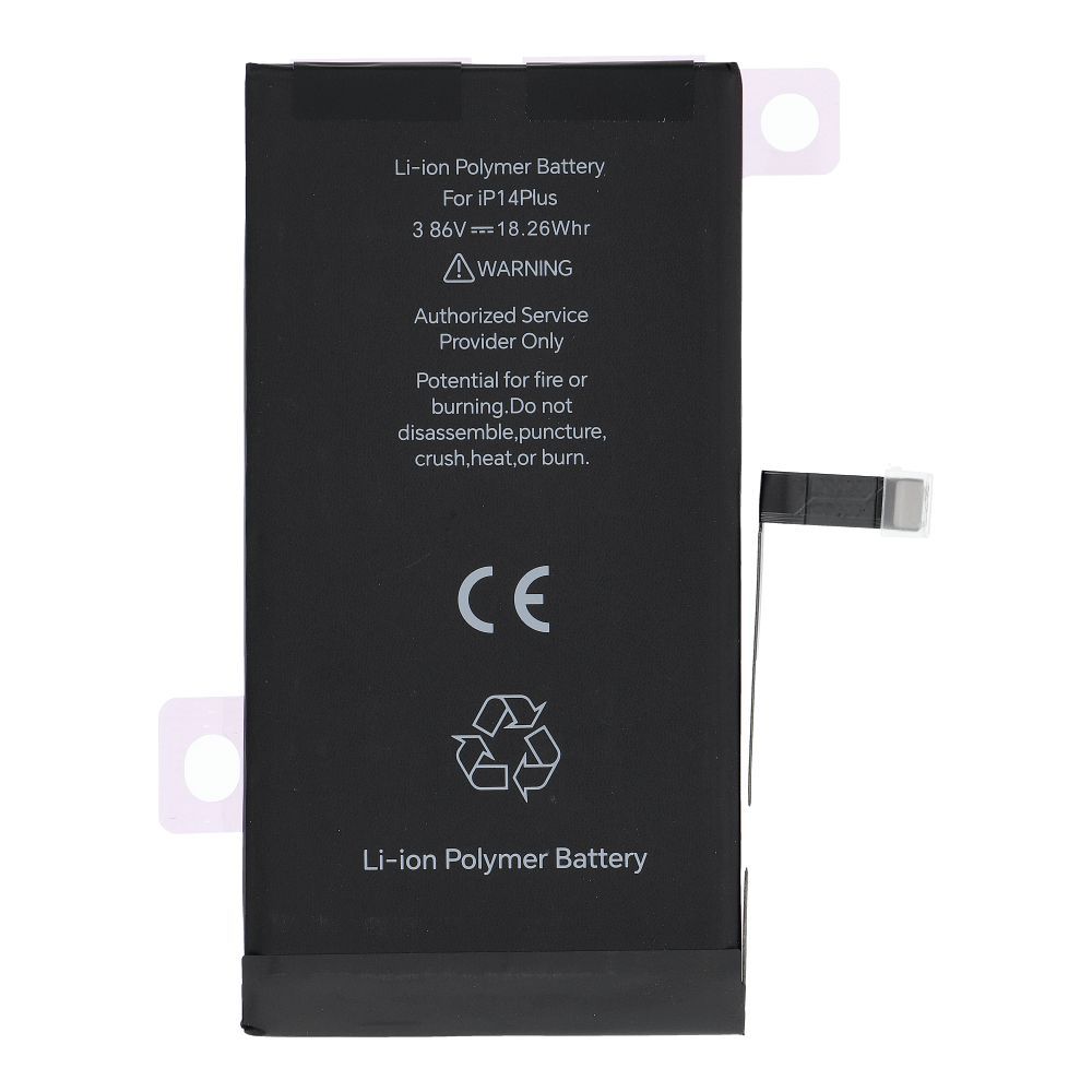 JCID Diagnosable Battery for iPhone 14 Plus 4730 mAh (high capacity)