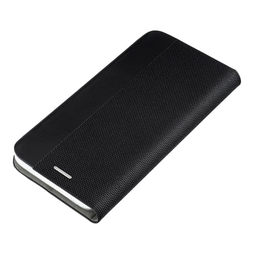 SENSITIVE Book case for SAMSUNG A57 5G black