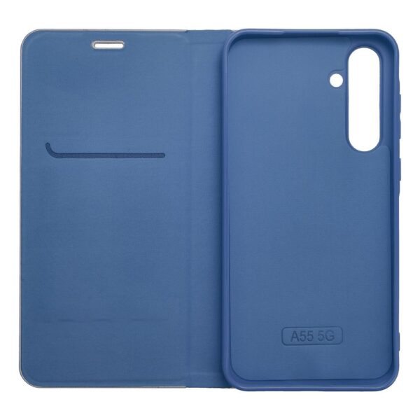 LUNA Book Carbon for SAMSUNG A57 5G blue